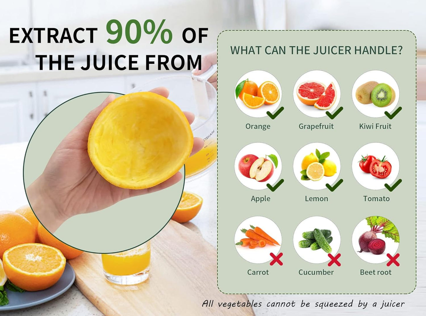 Wireless Portable Juicer Blender Electric Citrus Fruit Juicer USB Charging Electric Fruit Juicer