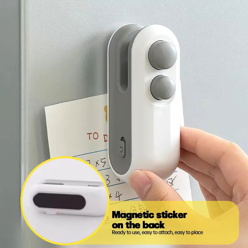 2-in-1 Mini Bag Sealer