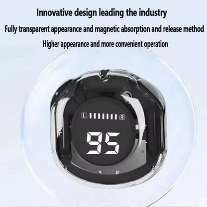 Wireless TWS Earbuds ENC Noise Reduction