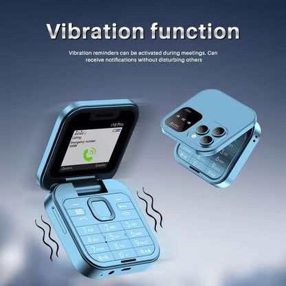 Flip Fold Dual Sim Mobile