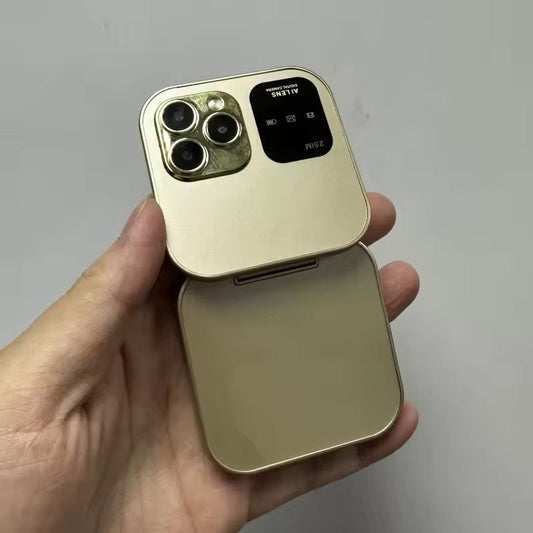 Flip Fold Dual Sim Mobile