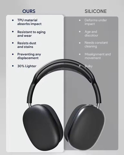 Wireless Bluetooth AirPods Max