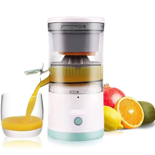 Wireless Portable Juicer Blender Electric Citrus Fruit Juicer USB Charging Electric Fruit Juicer