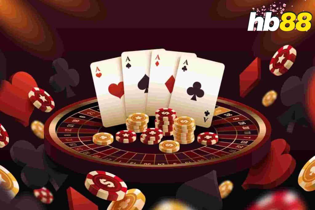 Game Bài KM Tại HB88